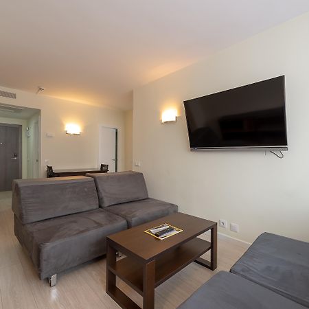 Apartamentos Recoletos Madrid Ngoại thất bức ảnh