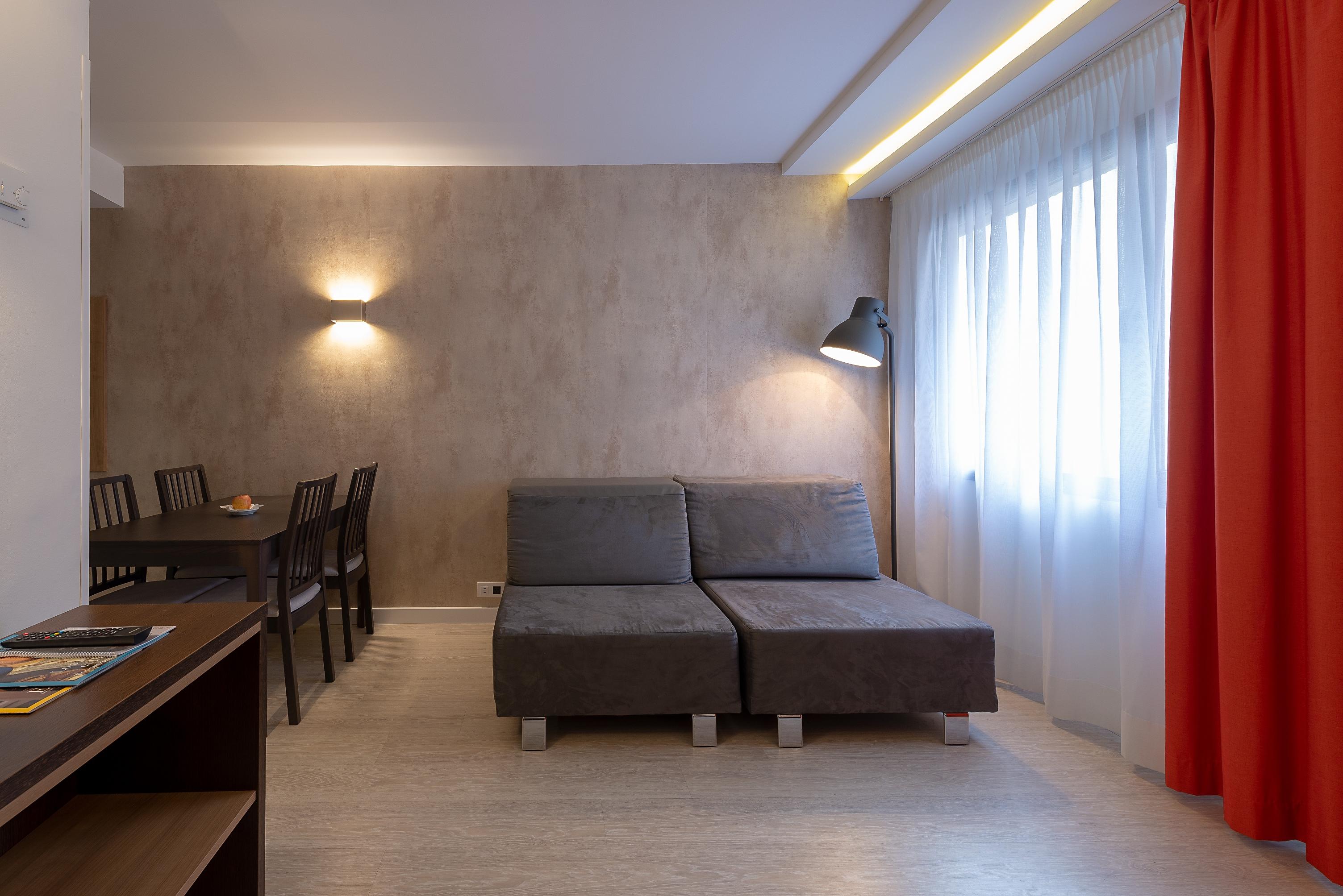 Apartamentos Recoletos Madrid Ngoại thất bức ảnh