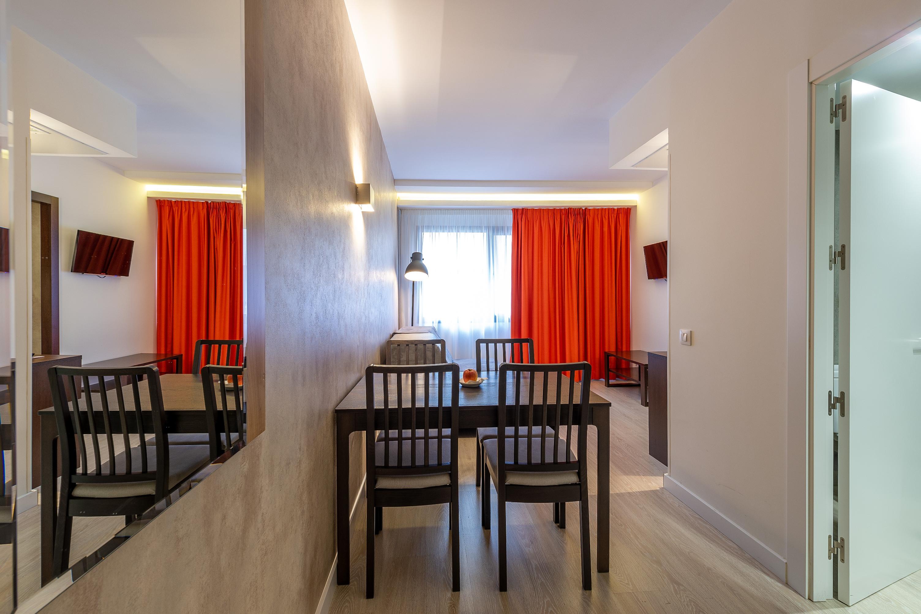 Apartamentos Recoletos Madrid Ngoại thất bức ảnh