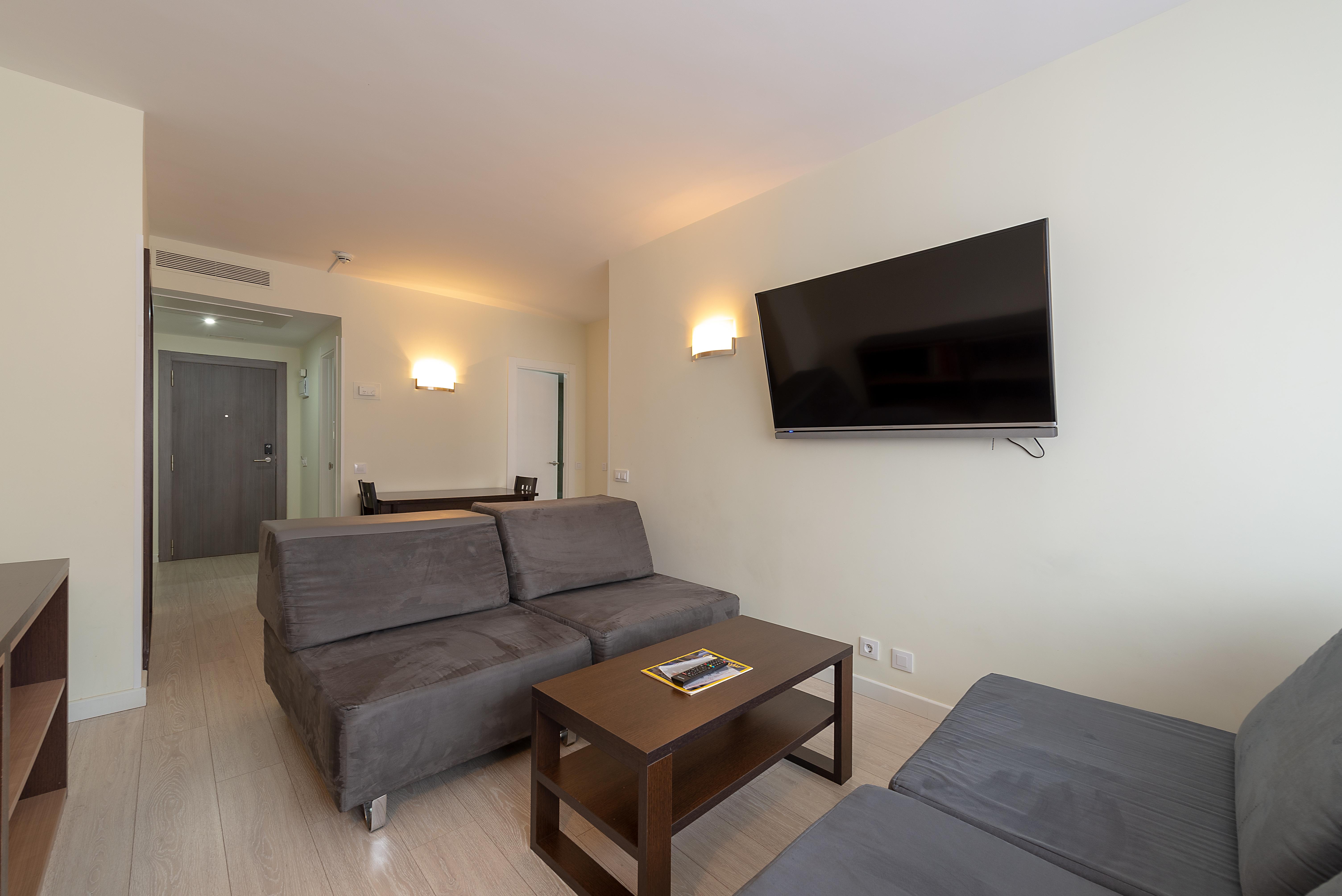 Apartamentos Recoletos Madrid Ngoại thất bức ảnh