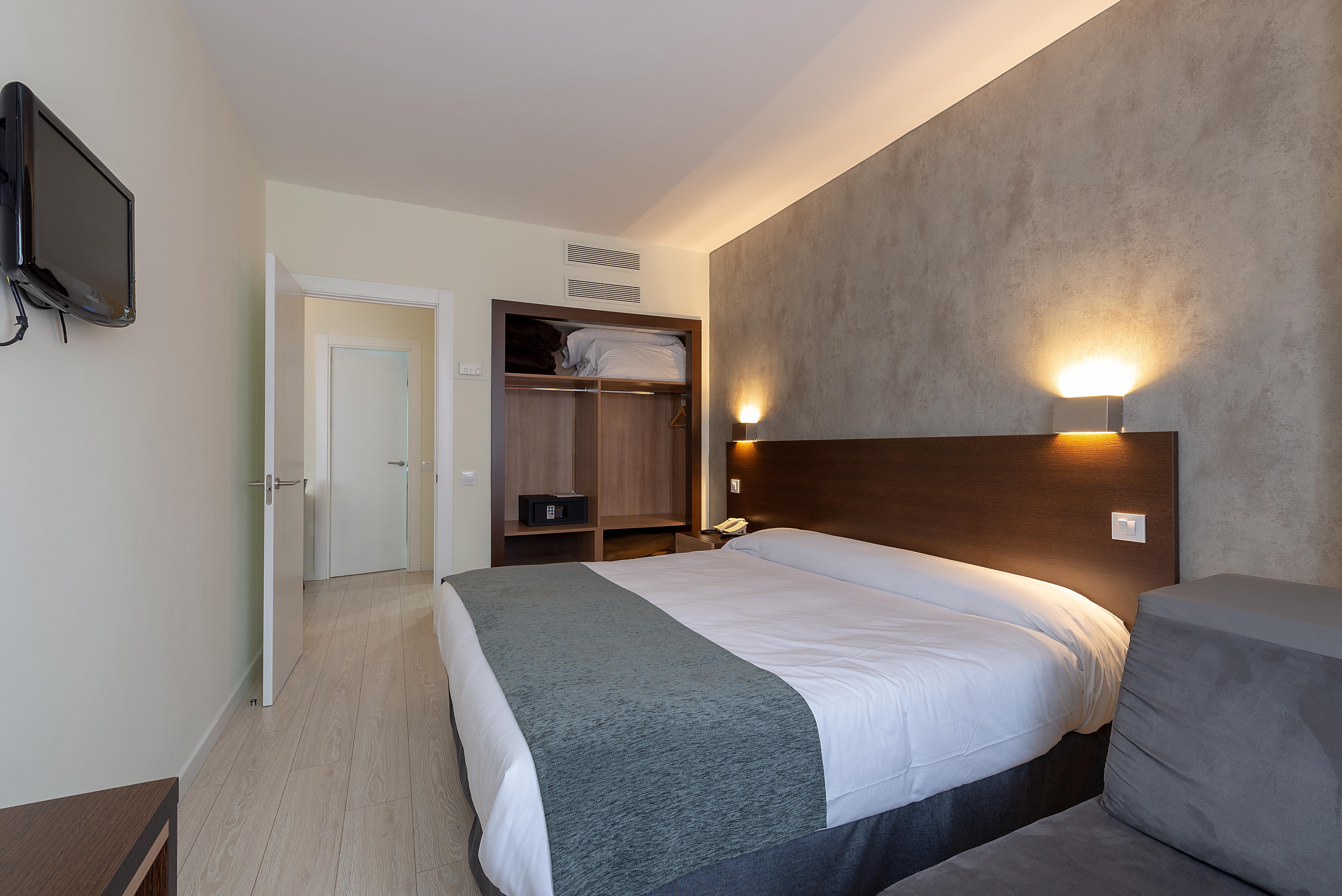 Apartamentos Recoletos Madrid Ngoại thất bức ảnh