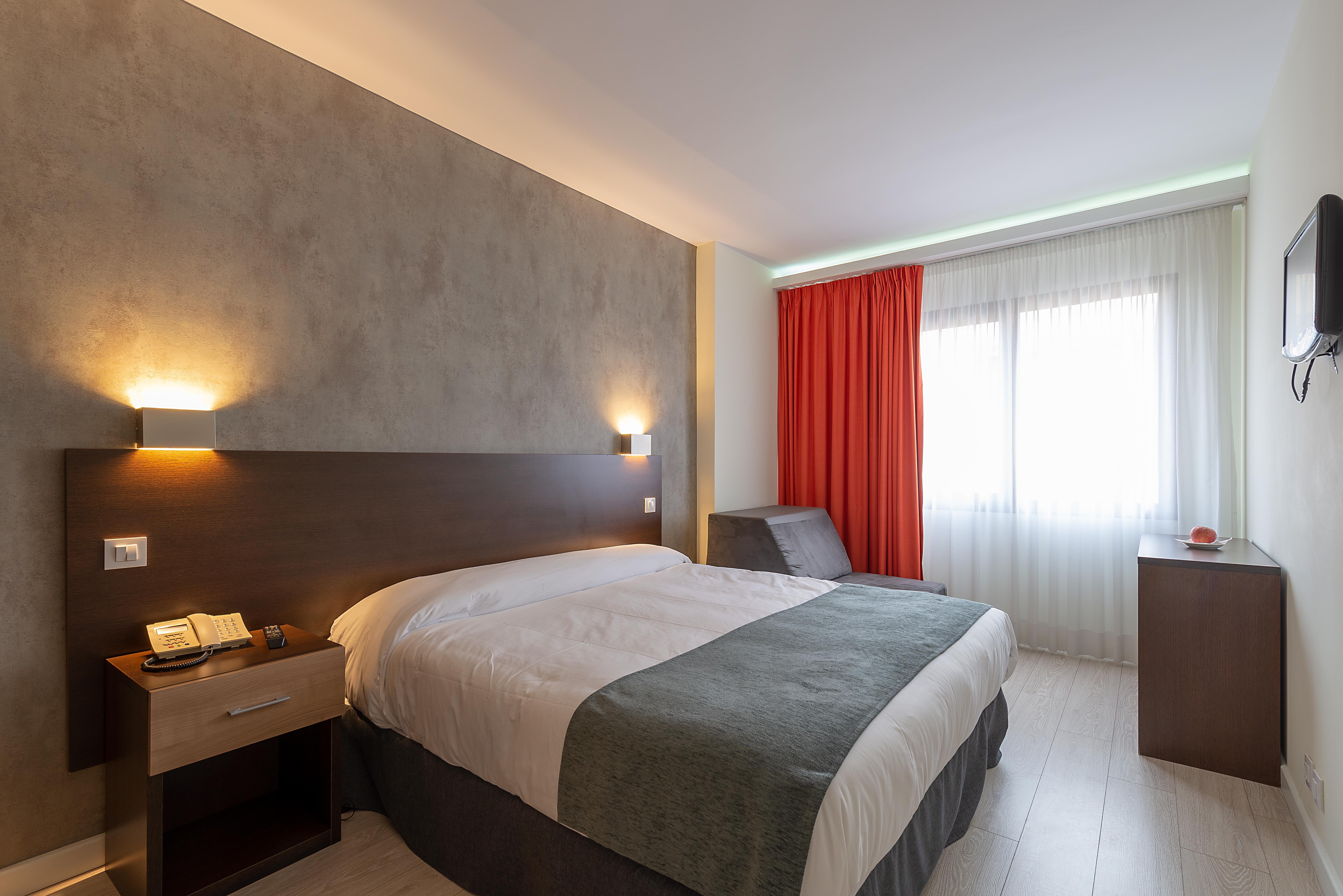 Apartamentos Recoletos Madrid Ngoại thất bức ảnh