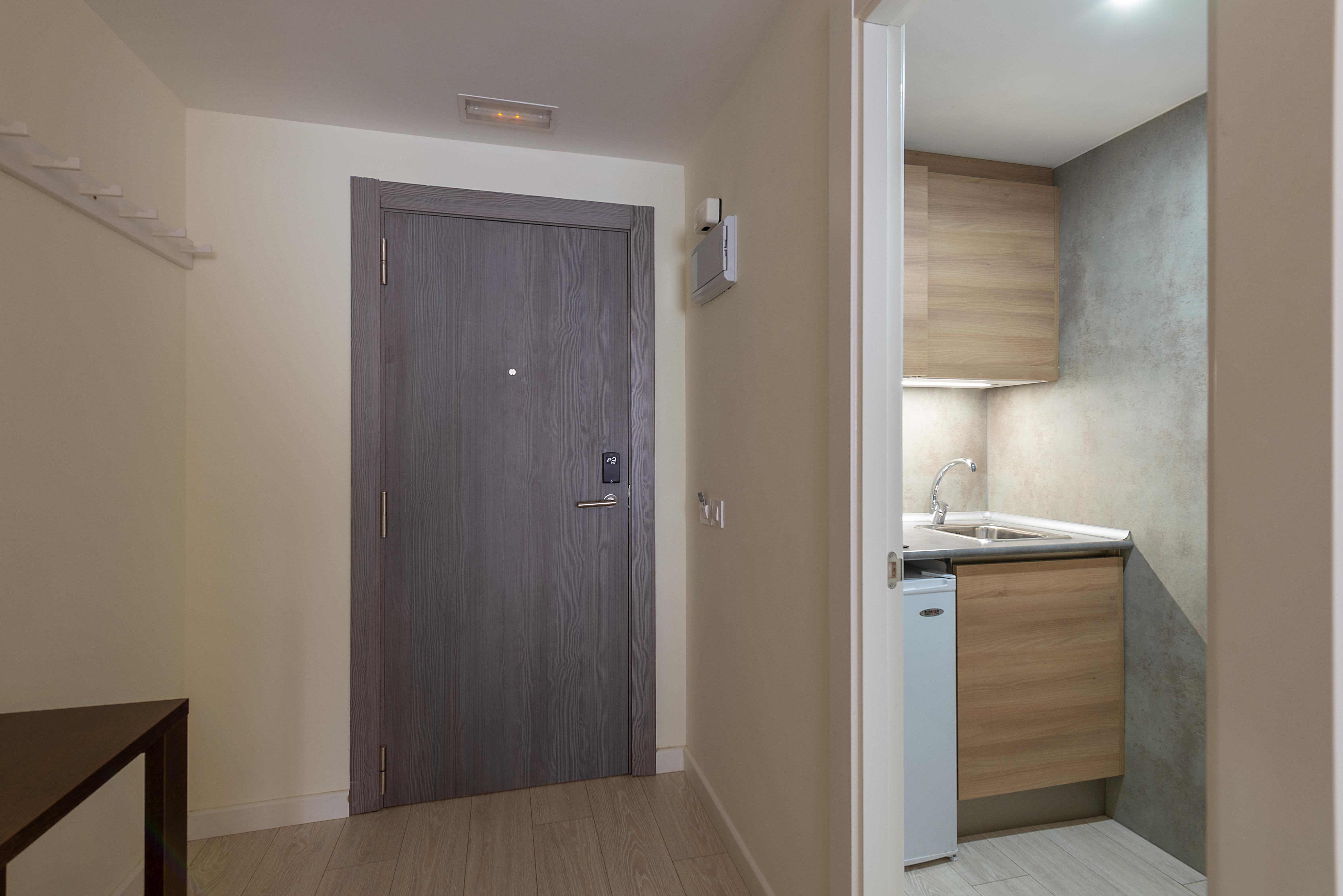 Apartamentos Recoletos Madrid Ngoại thất bức ảnh