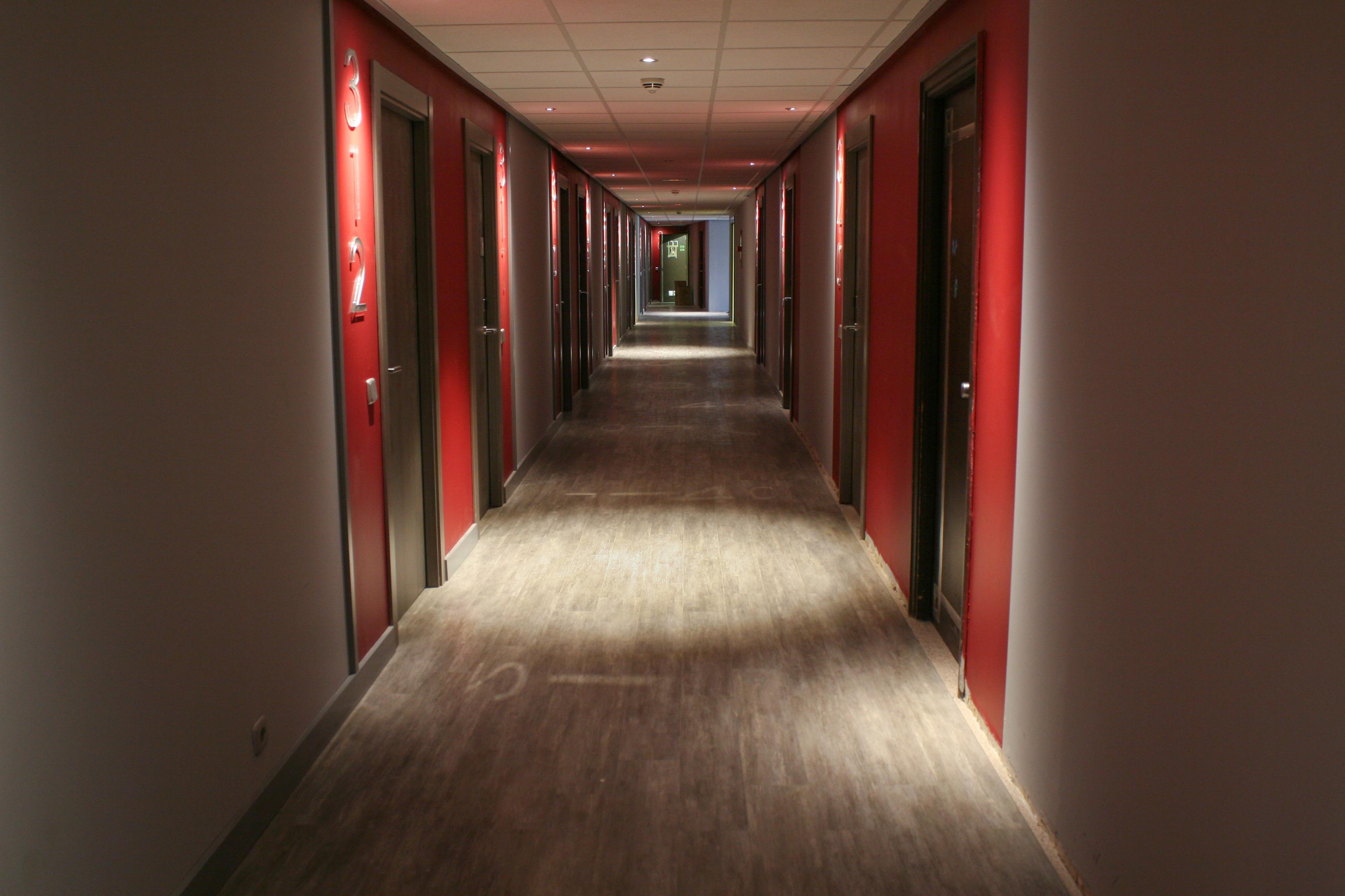 Apartamentos Recoletos Madrid Ngoại thất bức ảnh