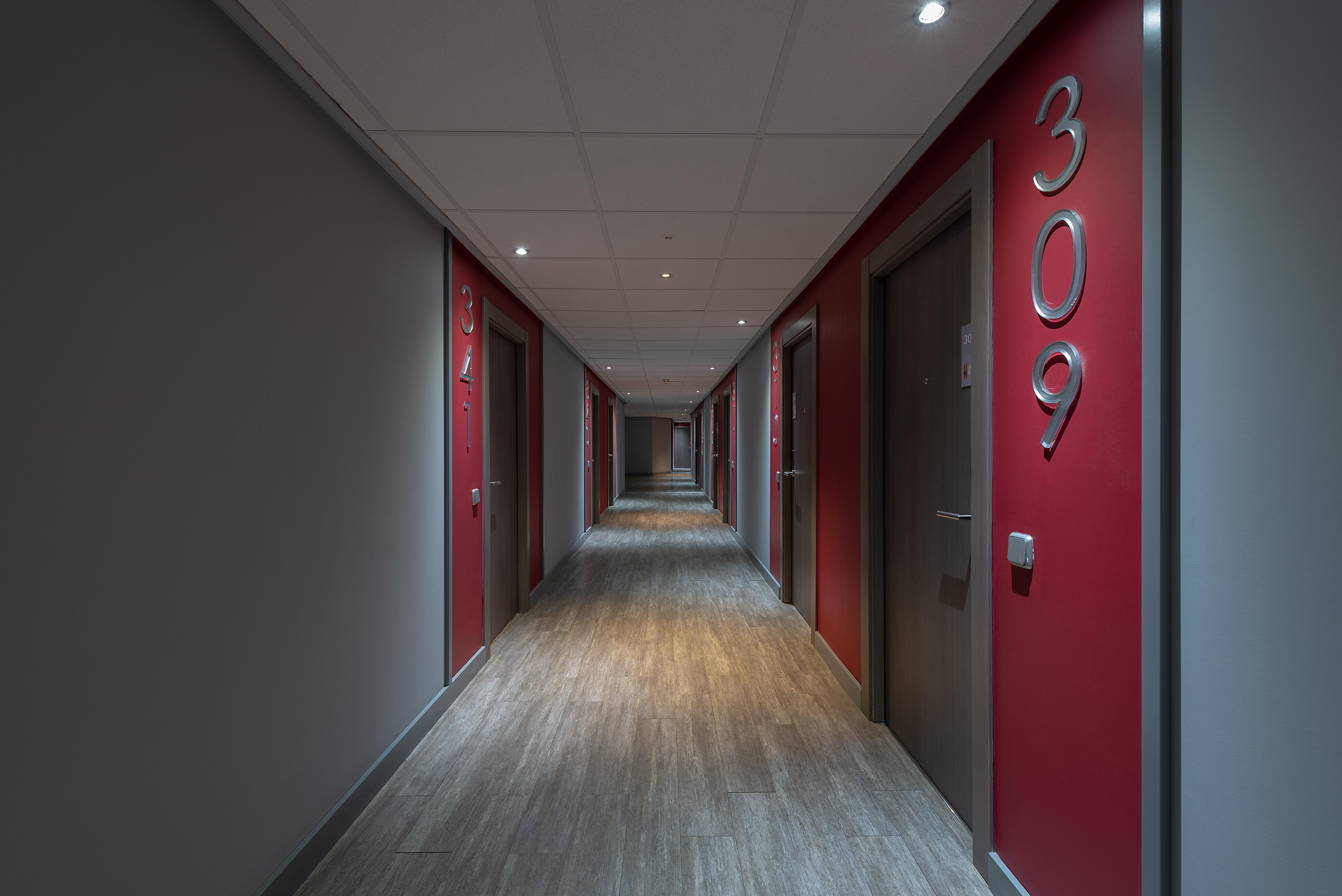 Apartamentos Recoletos Madrid Ngoại thất bức ảnh