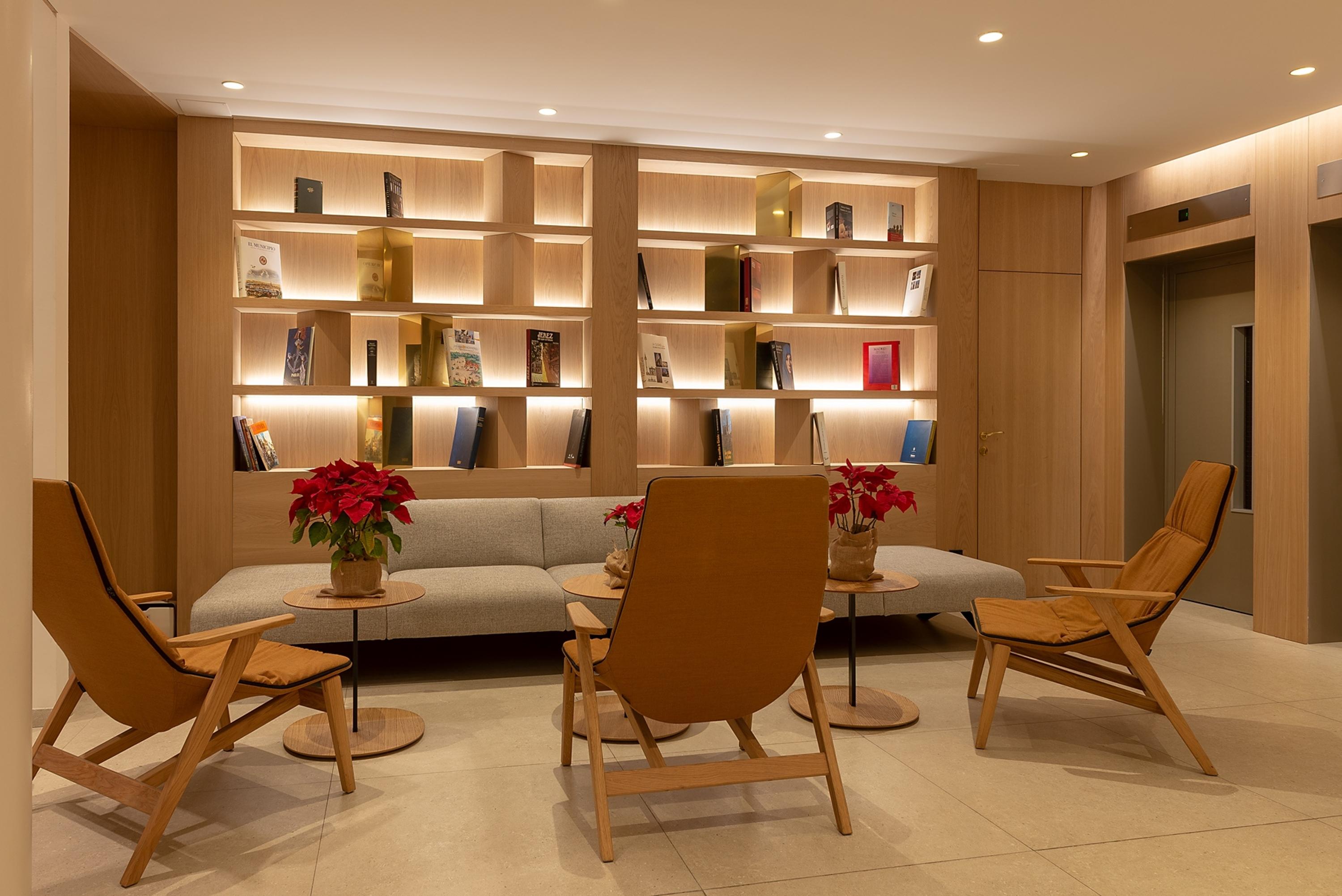 Apartamentos Recoletos Madrid Ngoại thất bức ảnh