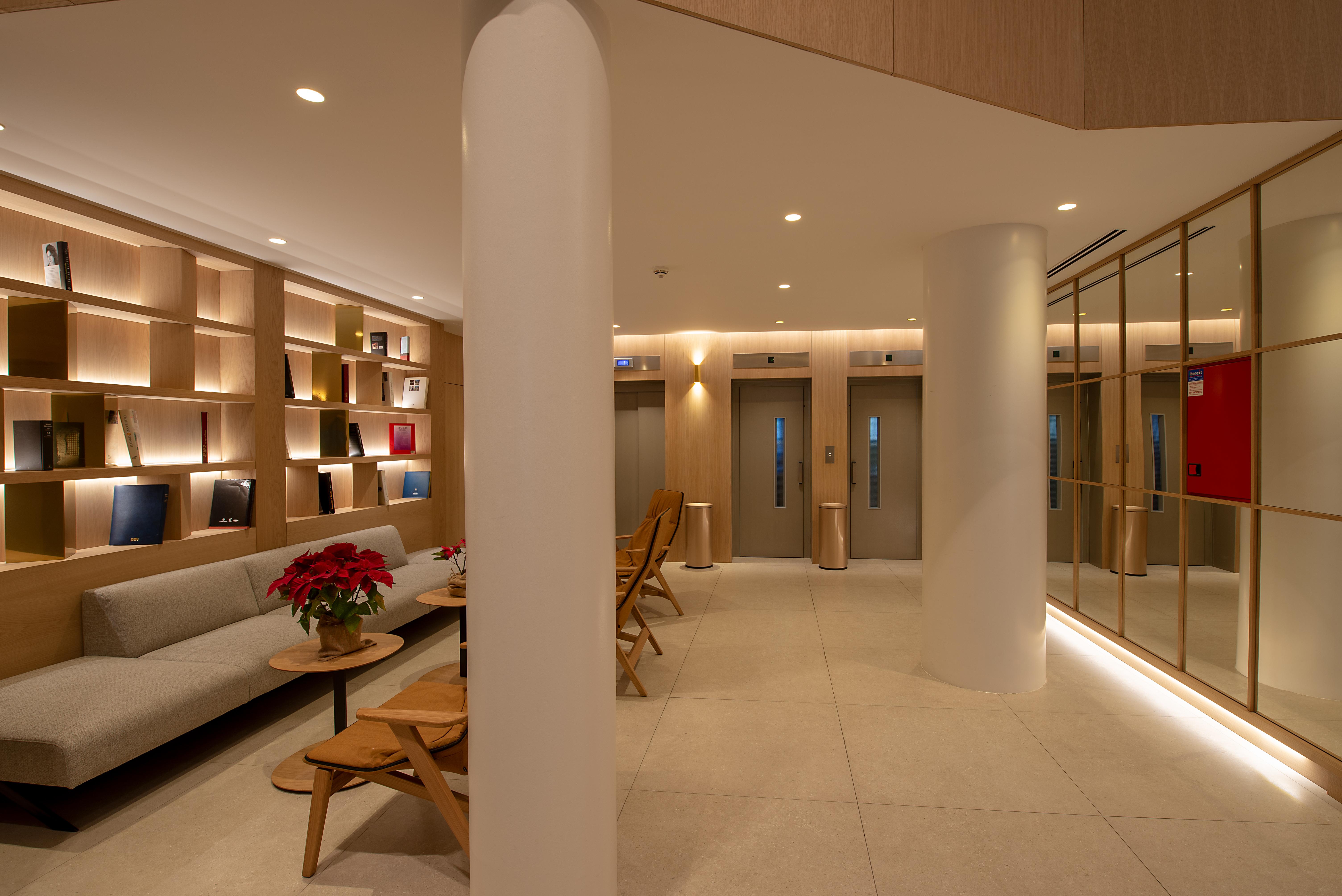 Apartamentos Recoletos Madrid Ngoại thất bức ảnh