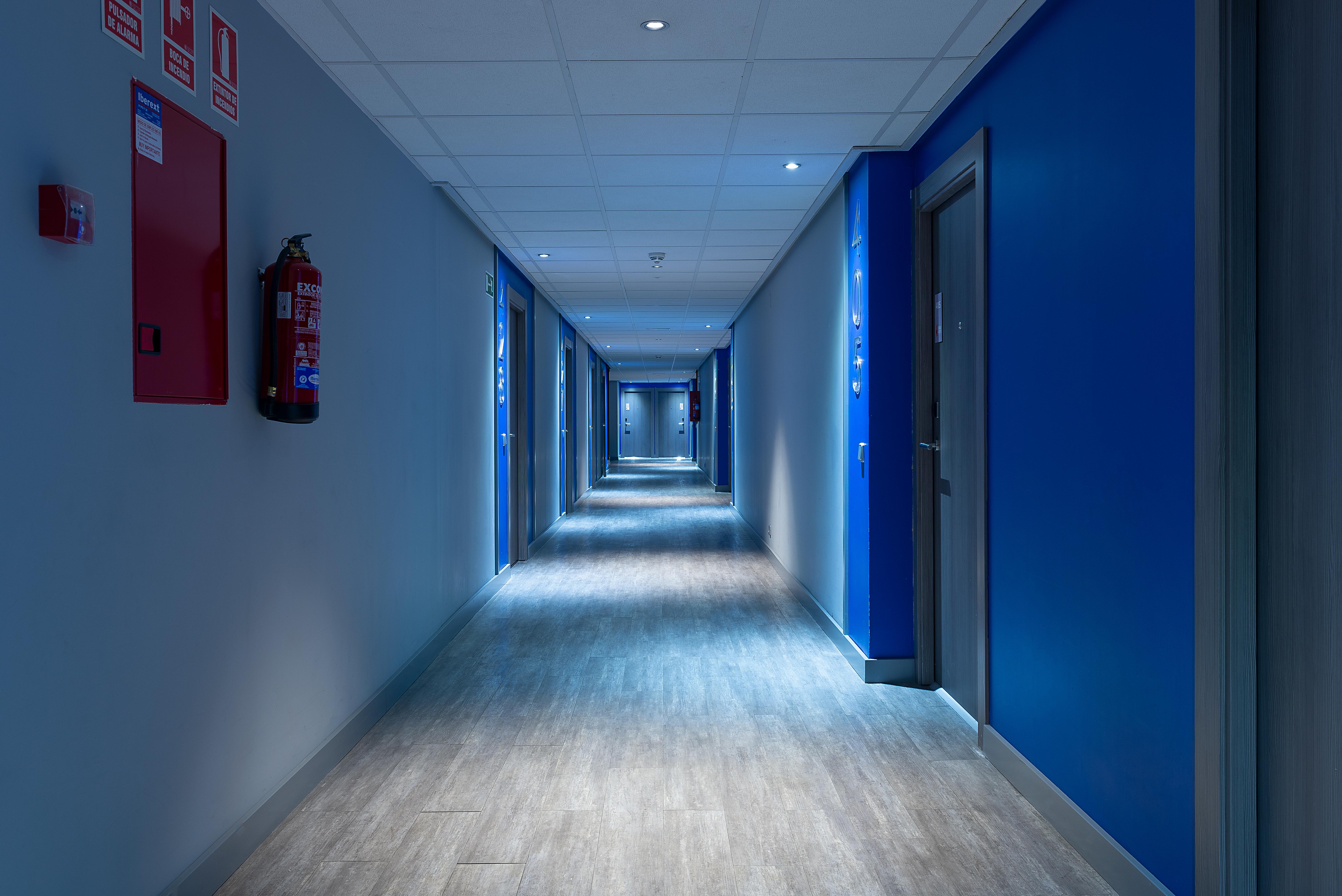 Apartamentos Recoletos Madrid Ngoại thất bức ảnh