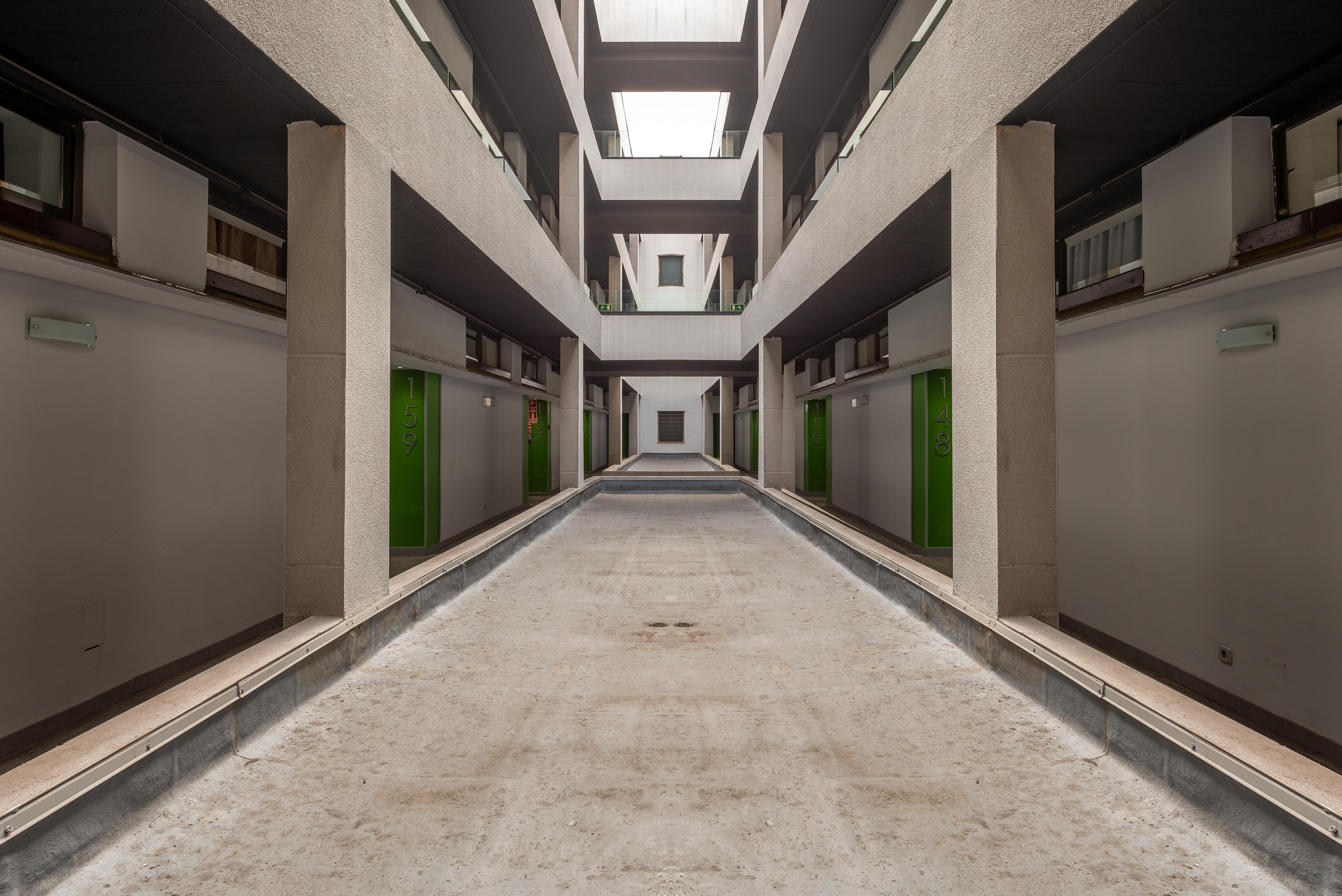 Apartamentos Recoletos Madrid Ngoại thất bức ảnh