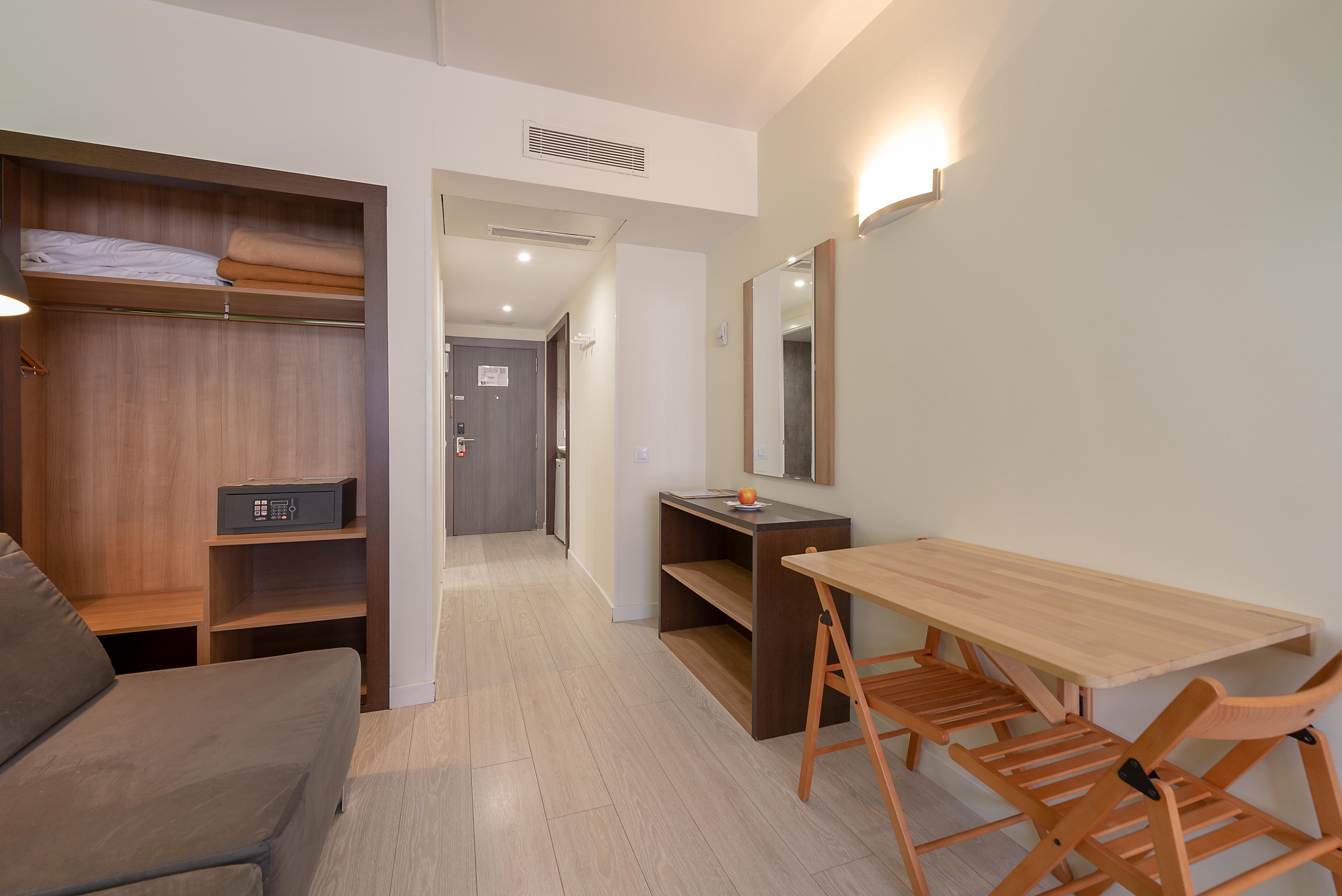Apartamentos Recoletos Madrid Ngoại thất bức ảnh
