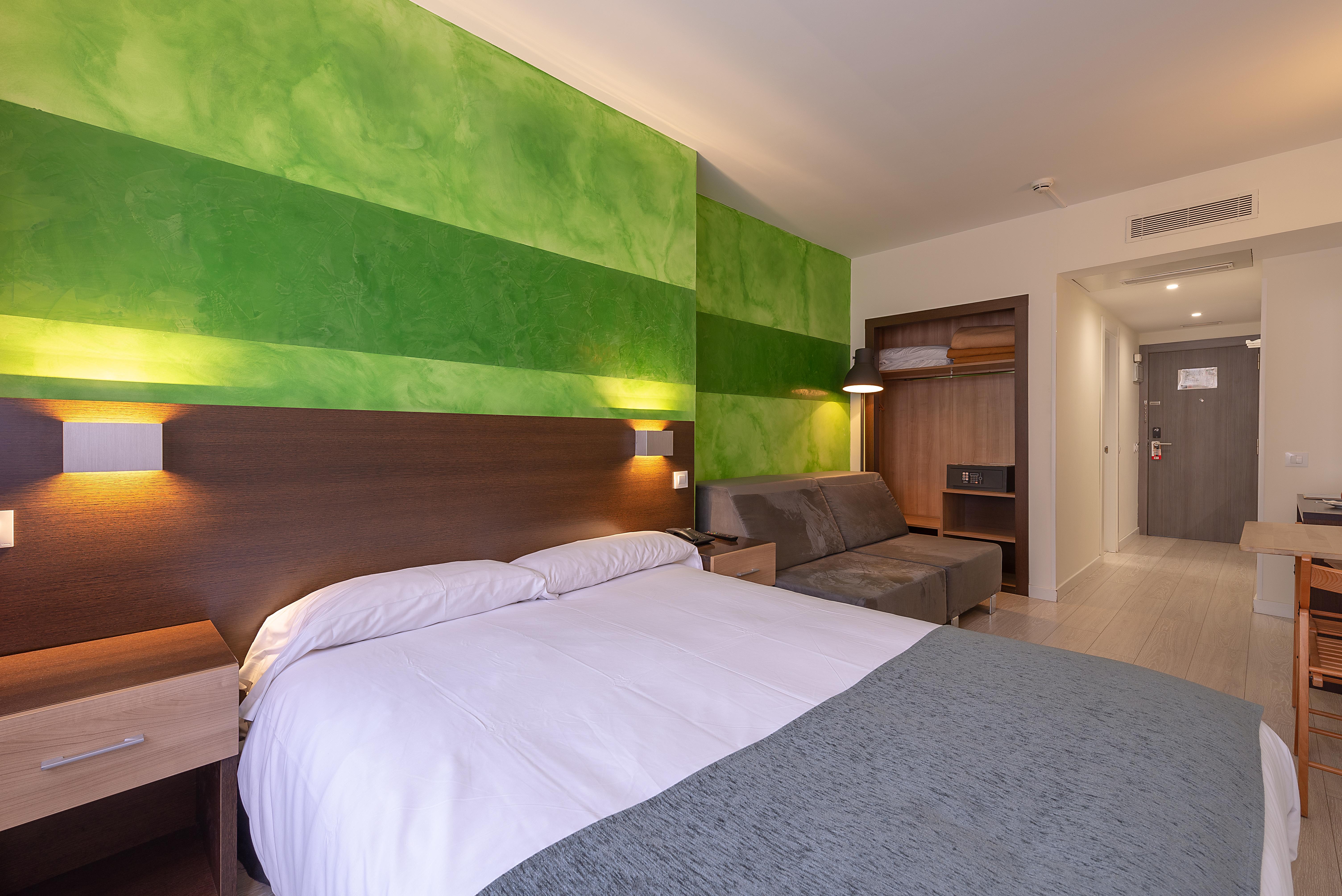 Apartamentos Recoletos Madrid Ngoại thất bức ảnh
