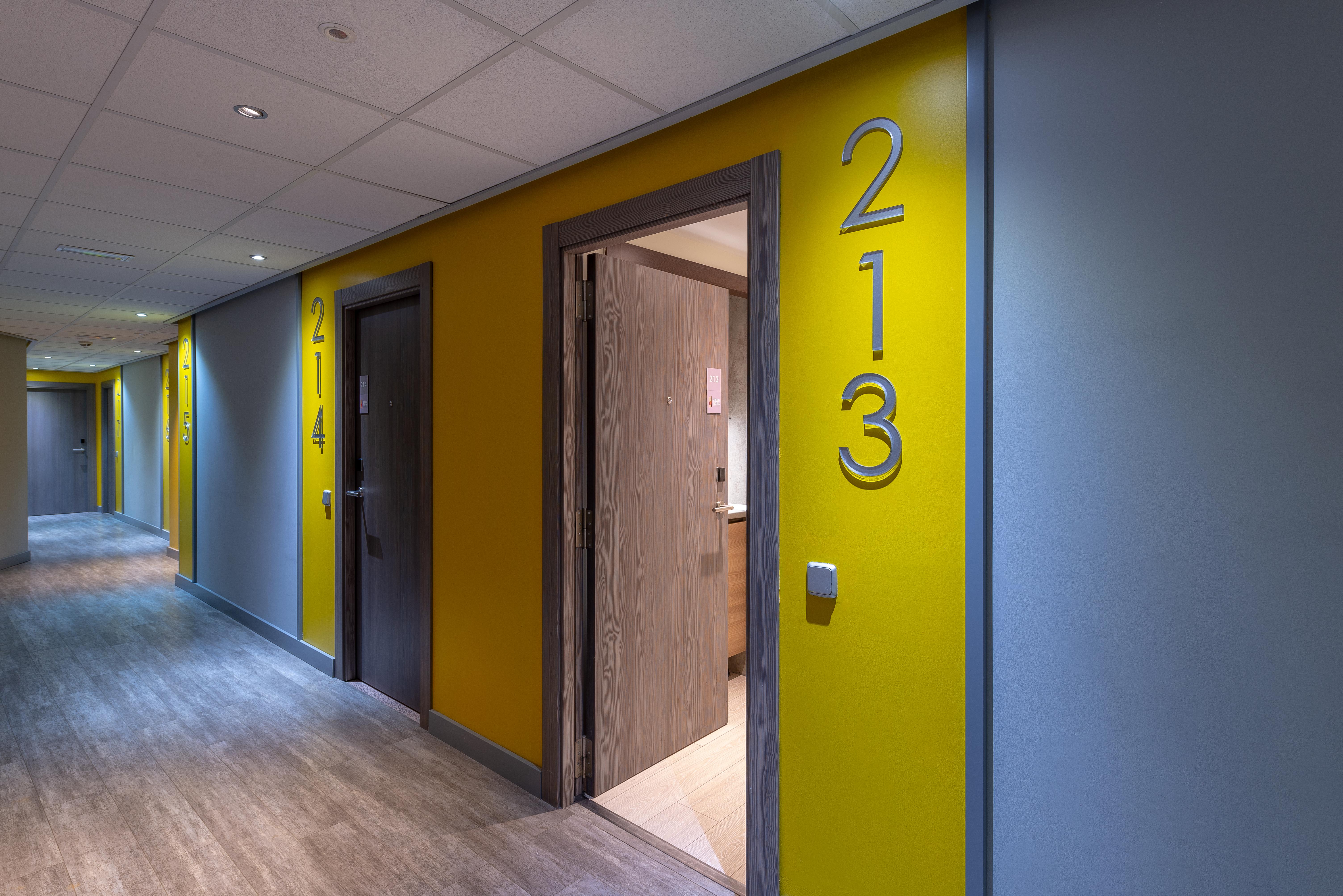 Apartamentos Recoletos Madrid Ngoại thất bức ảnh