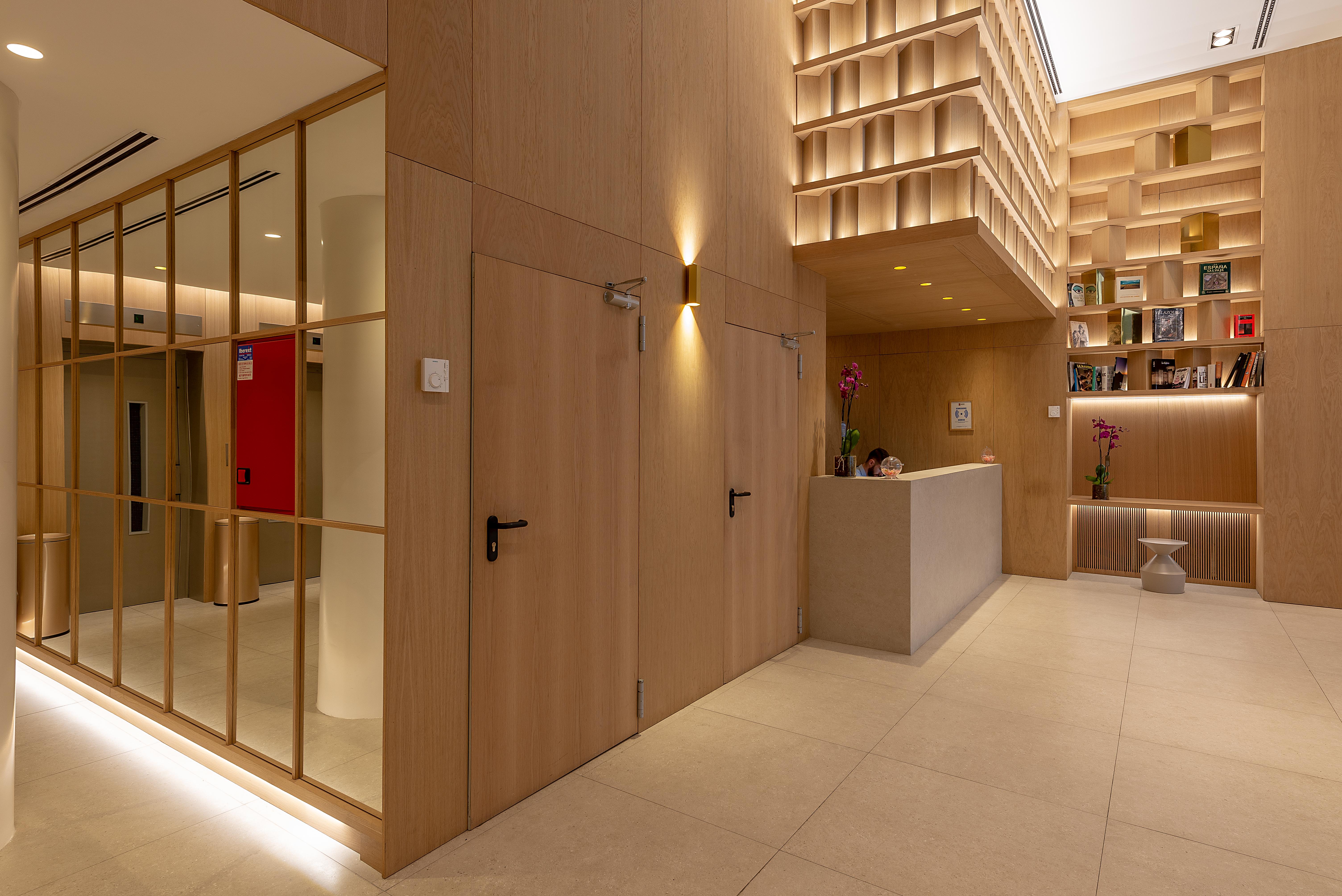 Apartamentos Recoletos Madrid Ngoại thất bức ảnh
