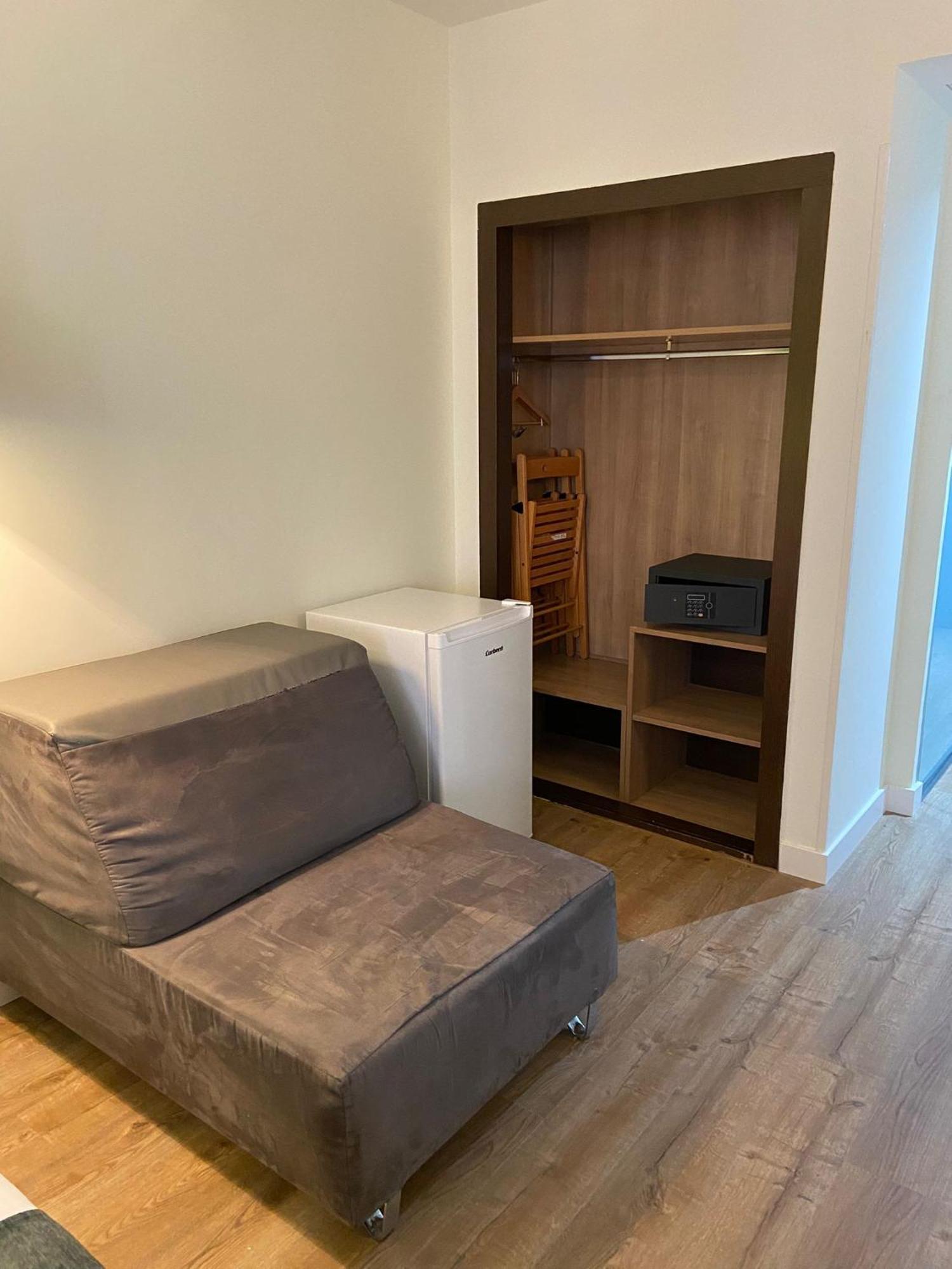 Apartamentos Recoletos Madrid Ngoại thất bức ảnh