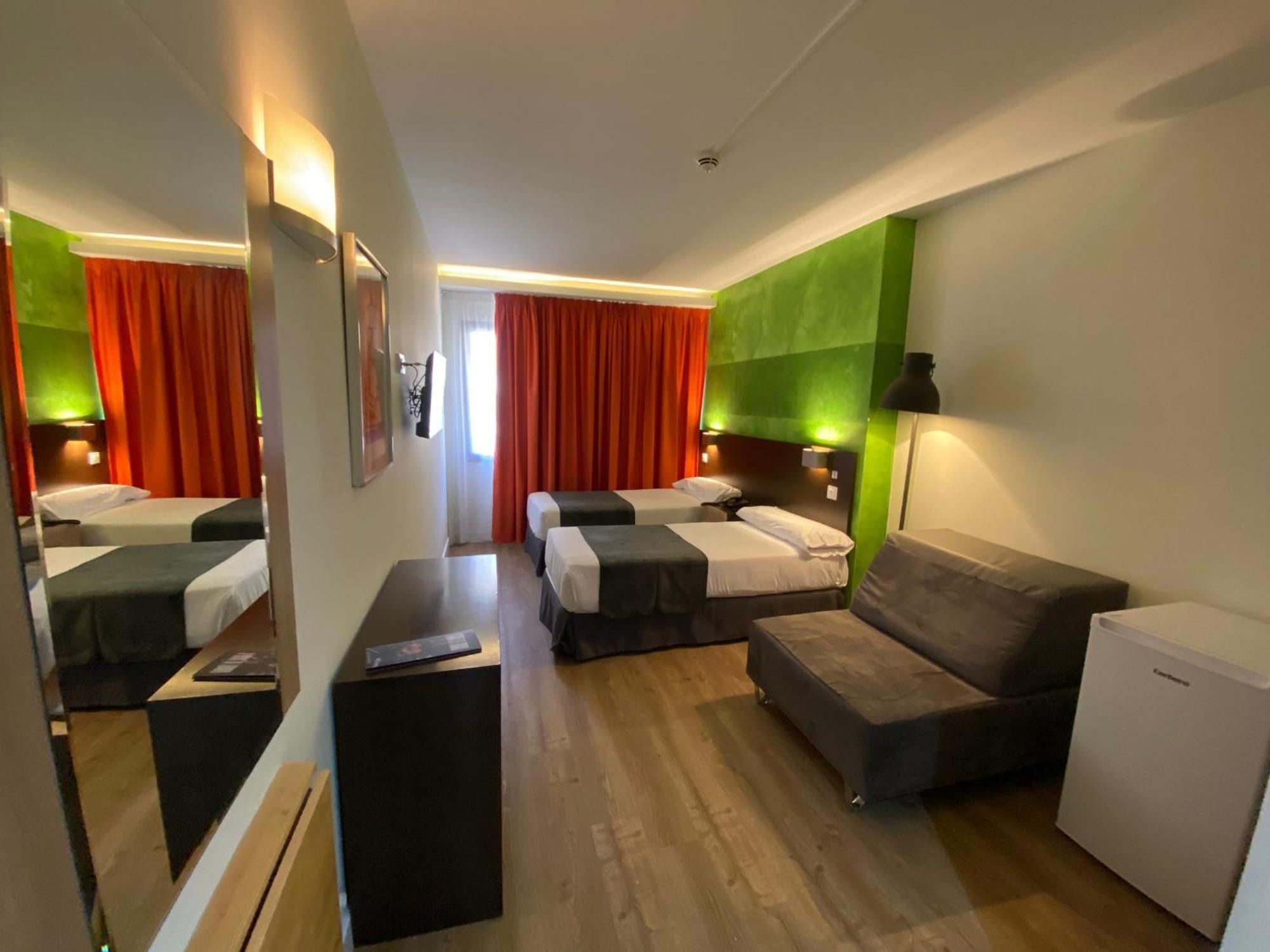 Apartamentos Recoletos Madrid Ngoại thất bức ảnh
