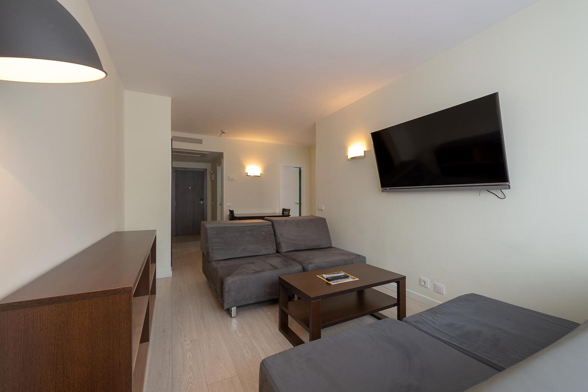 Apartamentos Recoletos Madrid Phòng bức ảnh