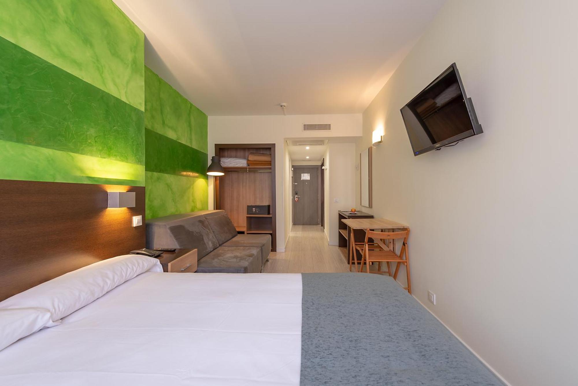 Apartamentos Recoletos Madrid Phòng bức ảnh