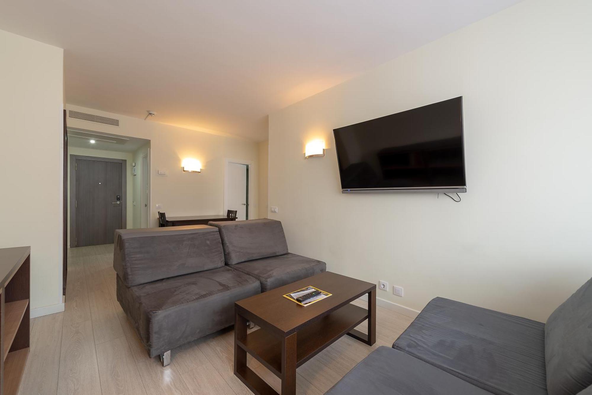 Apartamentos Recoletos Madrid Phòng bức ảnh
