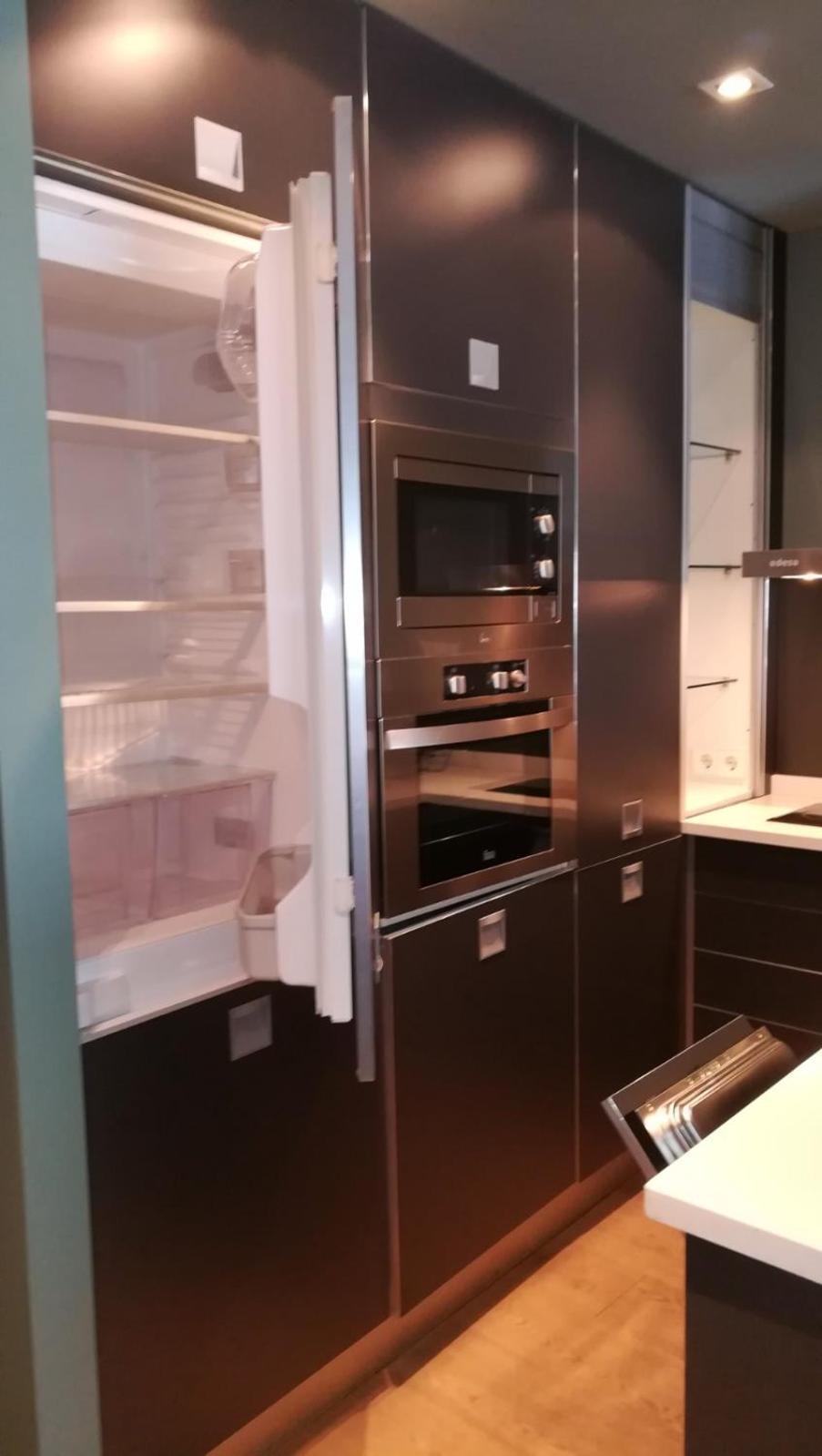 Apartamentos Recoletos Madrid Ngoại thất bức ảnh
