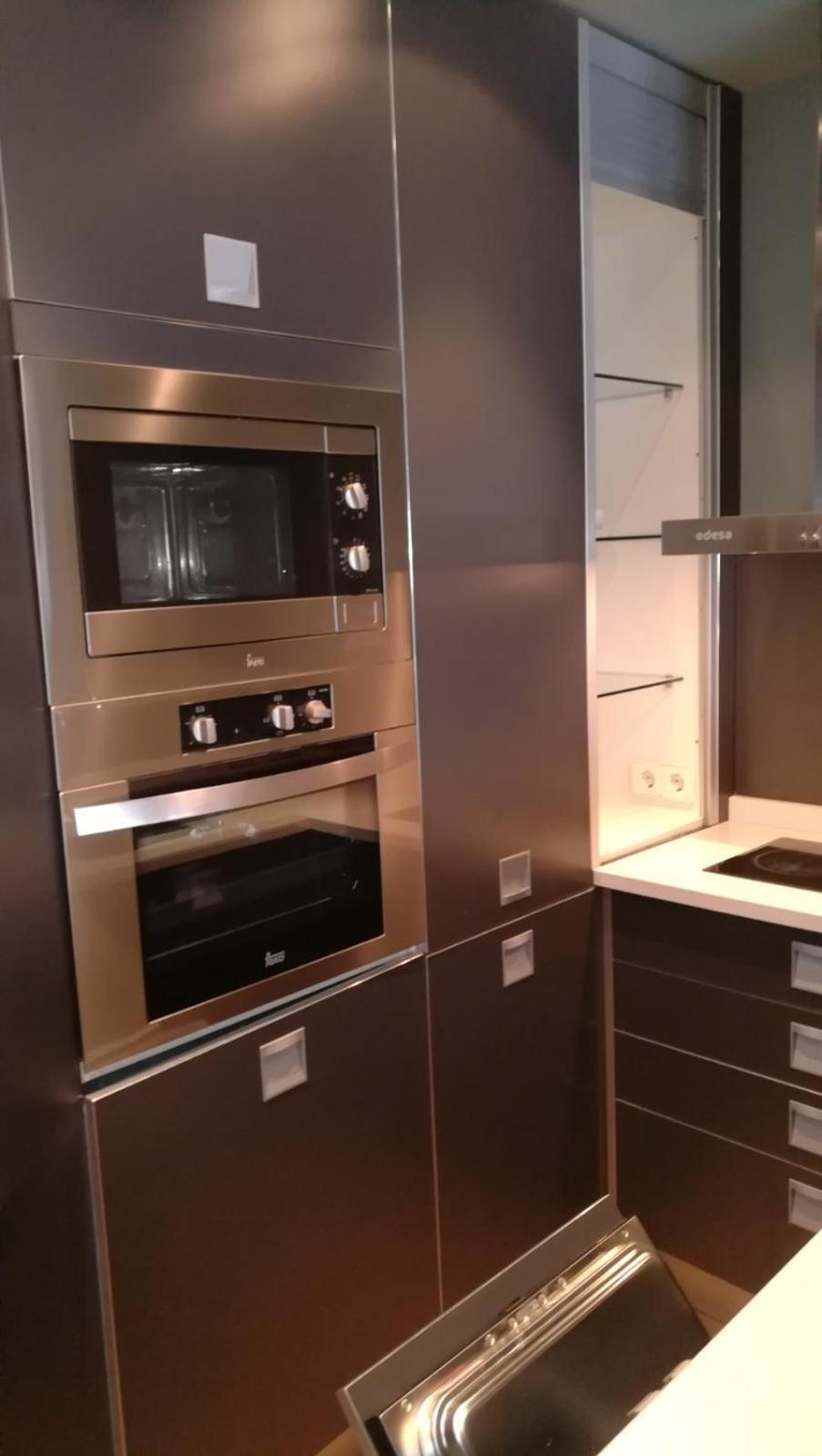 Apartamentos Recoletos Madrid Ngoại thất bức ảnh