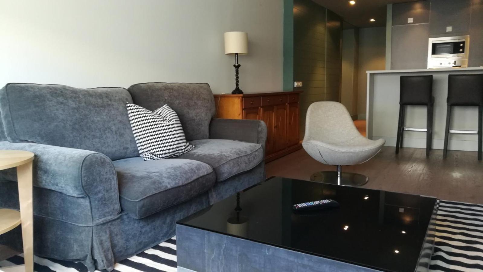 Apartamentos Recoletos Madrid Ngoại thất bức ảnh