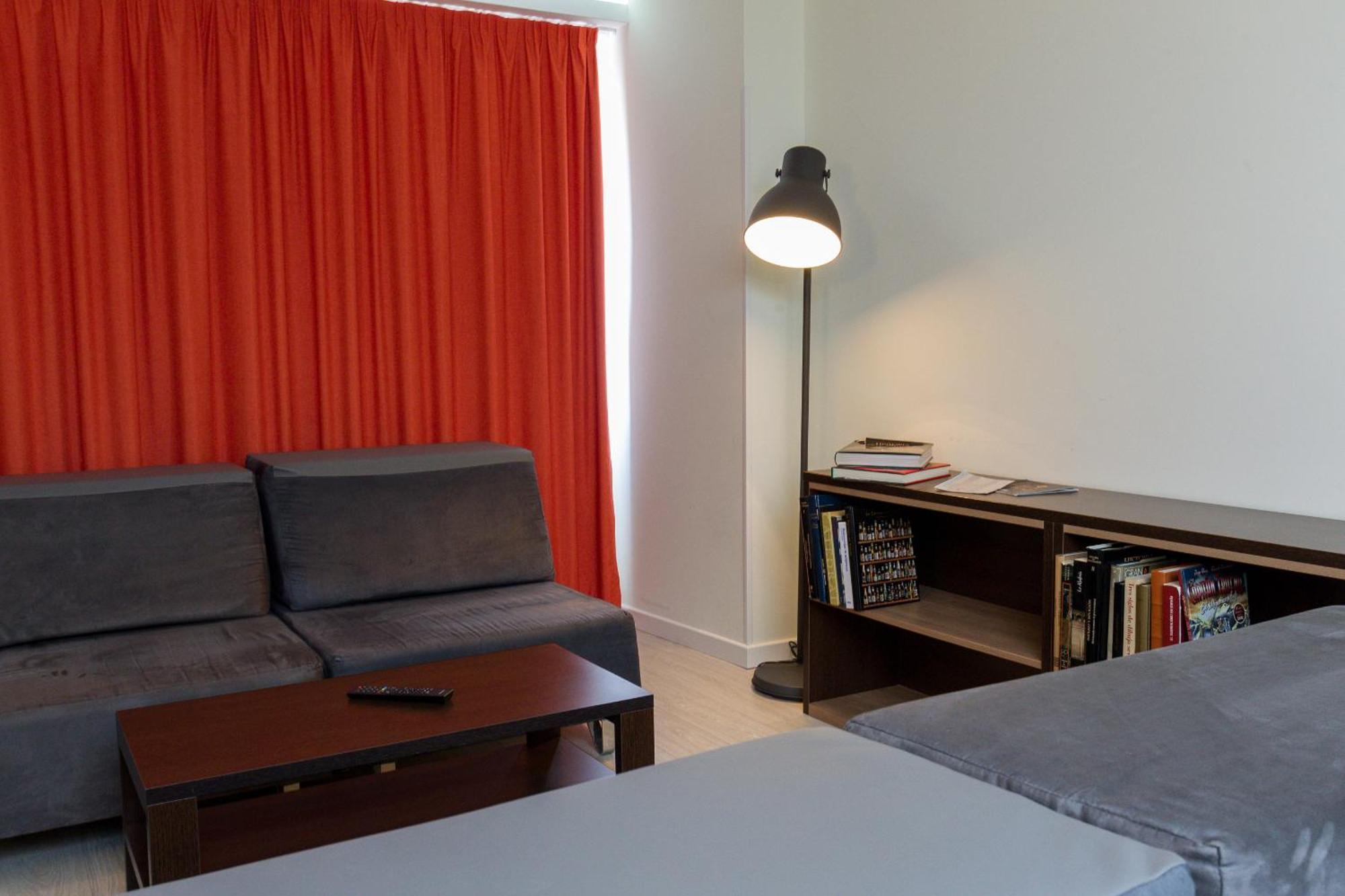 Apartamentos Recoletos Madrid Ngoại thất bức ảnh
