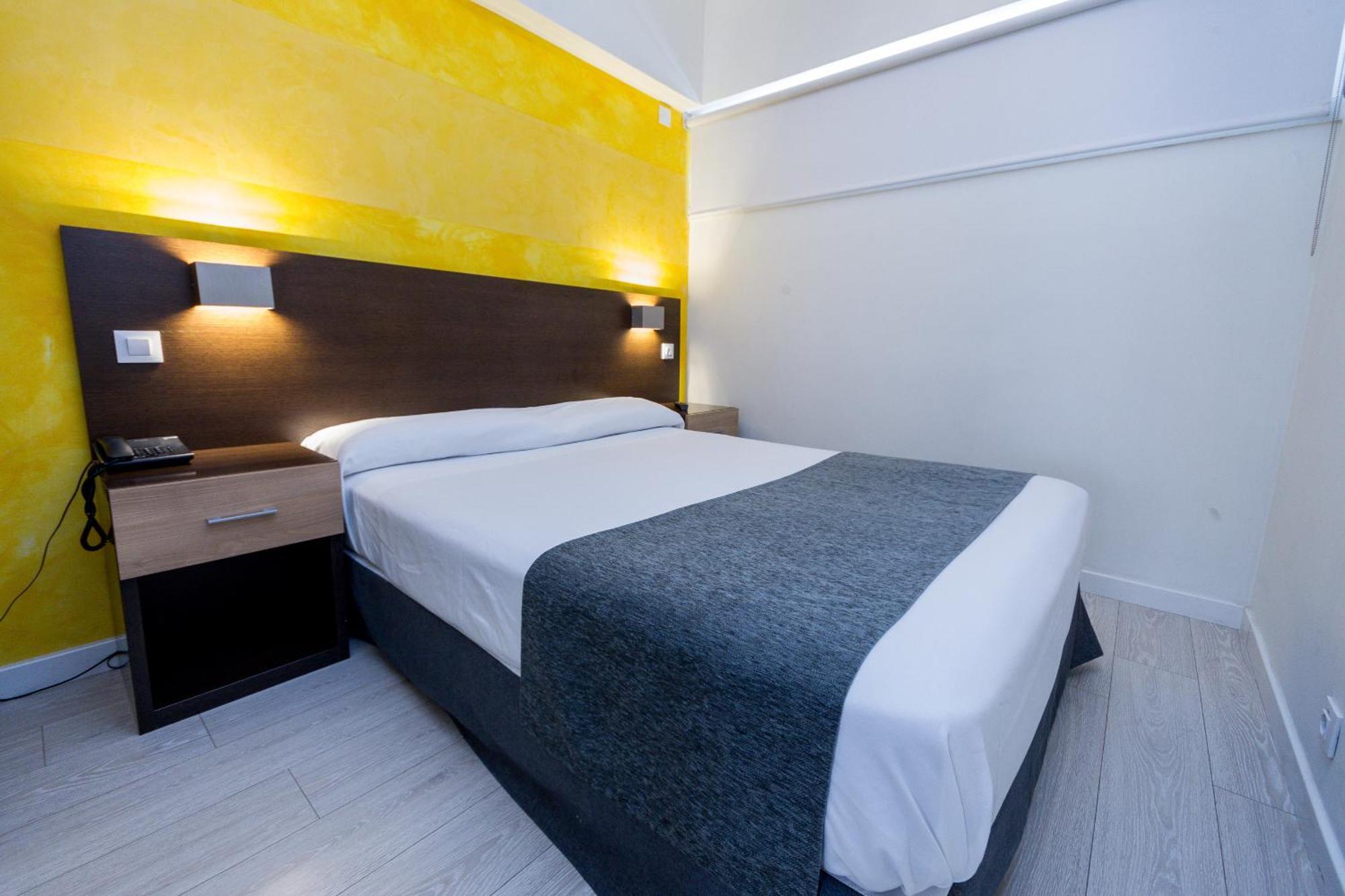 Apartamentos Recoletos Madrid Ngoại thất bức ảnh