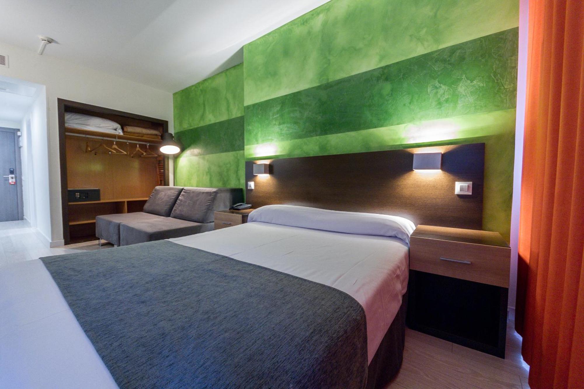 Apartamentos Recoletos Madrid Ngoại thất bức ảnh