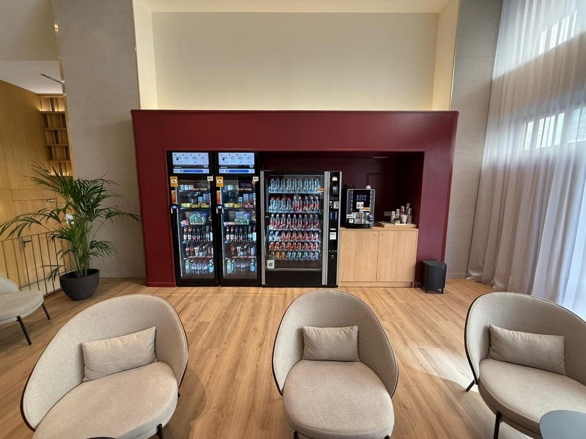 Apartamentos Recoletos Madrid Ngoại thất bức ảnh